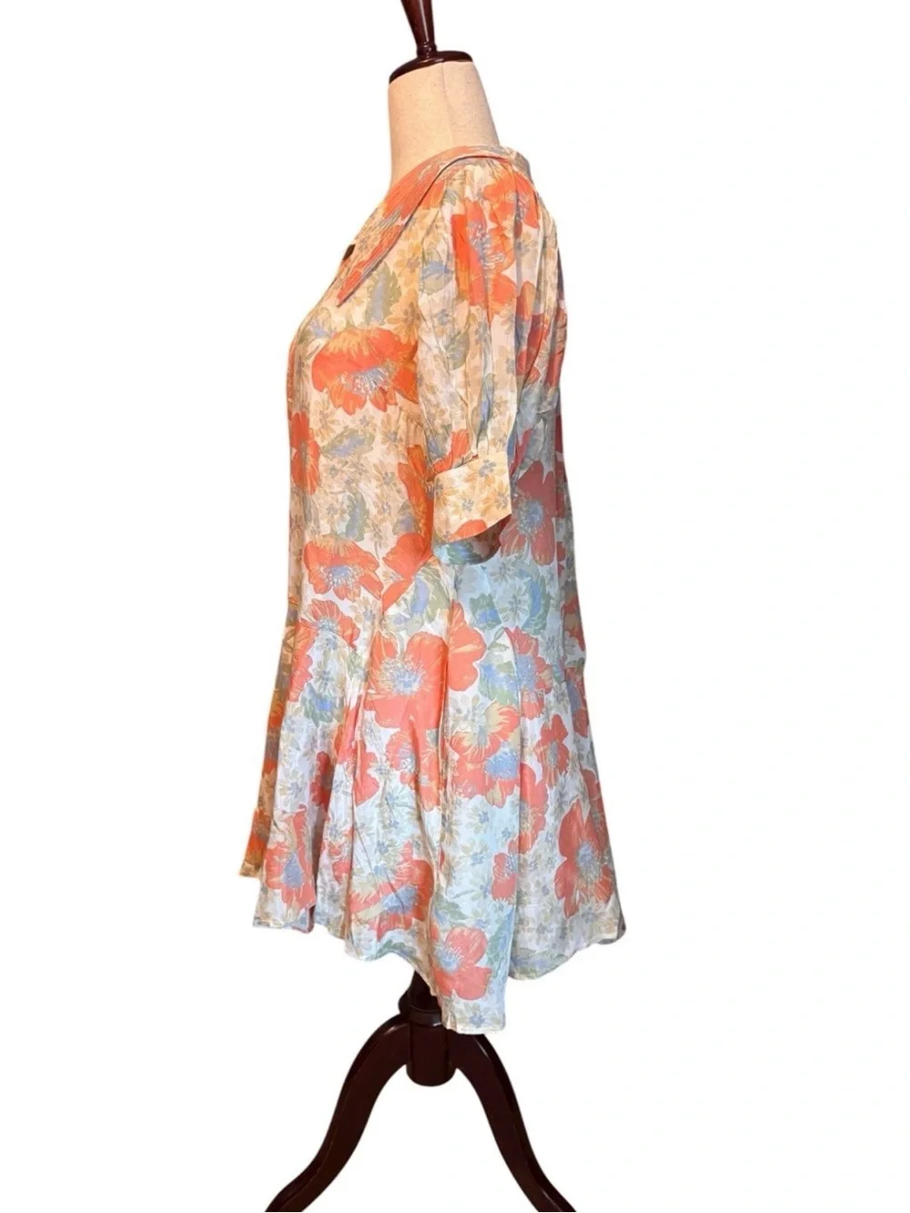 Free People Moon Chaser Mini Dress, Sz S, NWOT